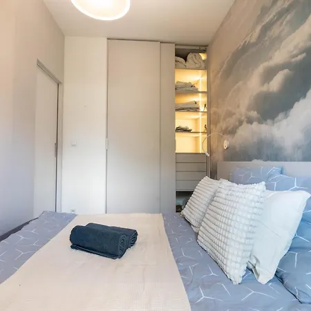 Smart Rakowicka Apartment Krakow