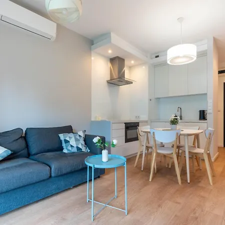 Smart Rakowicka Apartment Krakow
